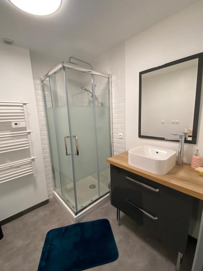 Le Studio - Logement Entier à Déols Apartamento Exterior foto