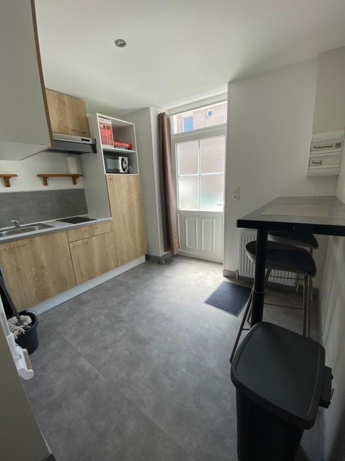 Le Studio - Logement Entier à Déols Apartamento Exterior foto